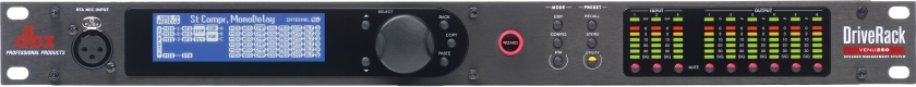 DBX Driverack Venu 360