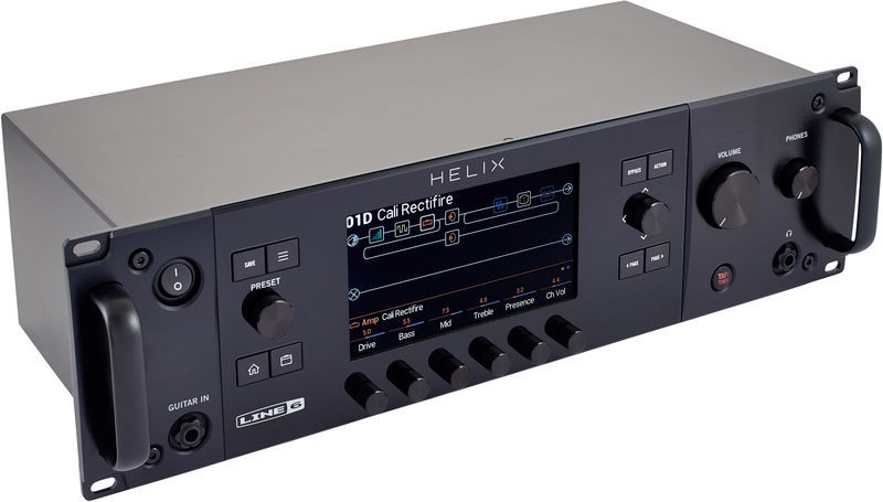 Line6 Helix Rack