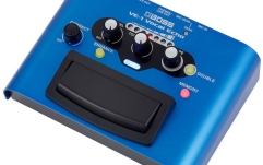 Procesor vocal de ambianță Boss VE-1 Vocal Echo
