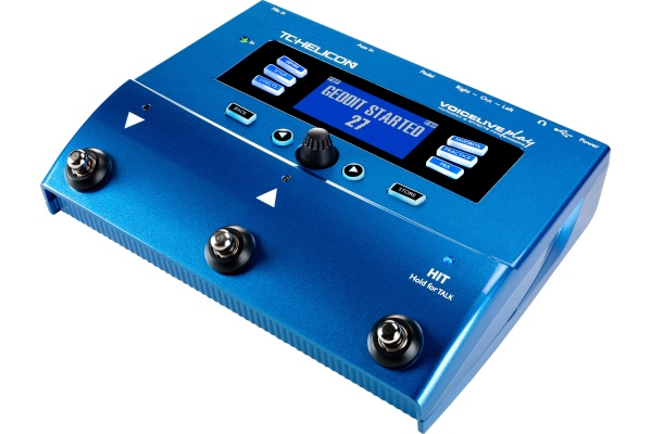 TC Helicon VoiceLive Play