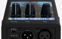 Procesor vocal TC Helicon VoiceTone C1