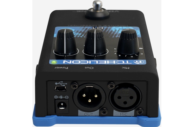 Procesor vocal TC Helicon VoiceTone C1