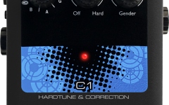 Procesor vocal TC Helicon VoiceTone C1