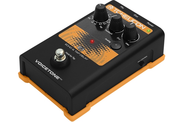 TC Helicon VoiceTone E1