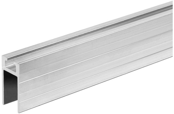 Profil culisant din aluminiu mamă Adam Hall 6250 F 2m