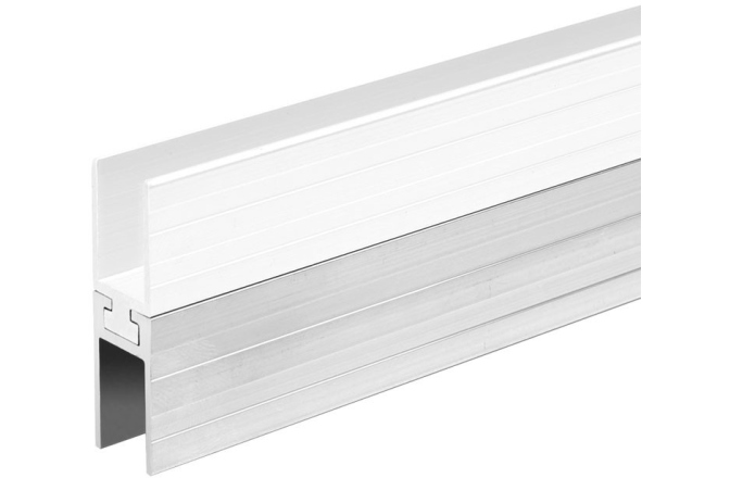 Profil culisant din aluminiu mamă Adam Hall 6250 F 2m