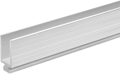 Profil culisant din aluminiu tată Adam Hall 6250 M 2m