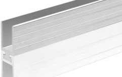 Profil culisant din aluminiu tată Adam Hall 6250 M 2m