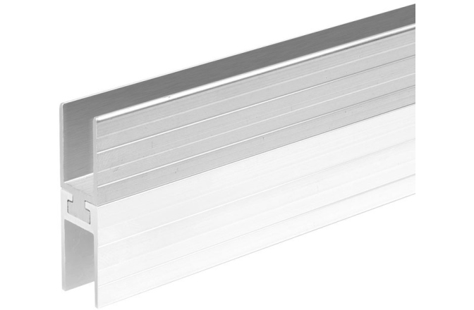 Profil culisant din aluminiu tată Adam Hall 6250 M 2m