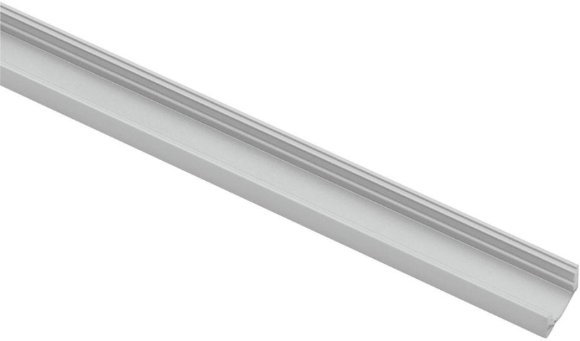 Eurolite U-profile for LED Strip silver 2m