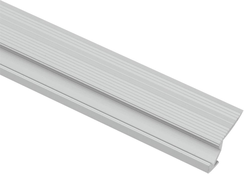 Eurolite Step Profile for LED Strip silver 2m