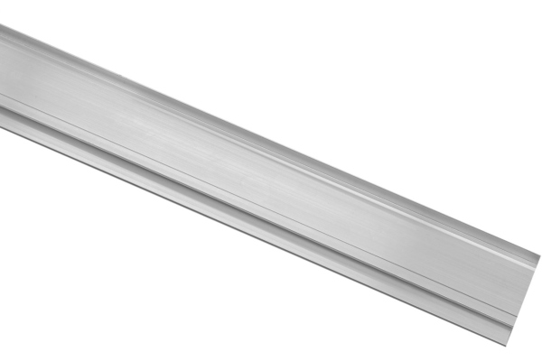 BE-1PR Skirting profile for curtain/skirt 1m BE-1PR Skirting profile for curtain/skirt 1m
