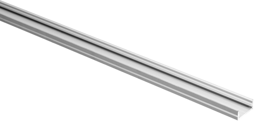 Eurolite U-profile 20mm for LED Strip silver 2m