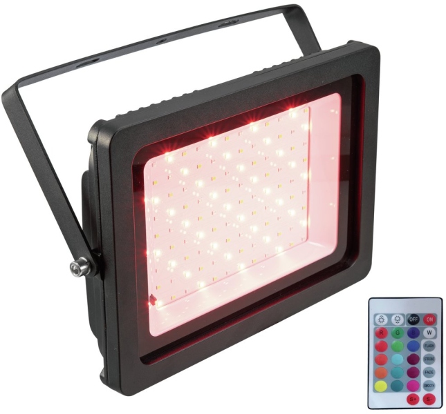 Eurolite LED IP FL-100 SMD RGB