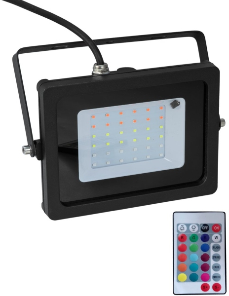 Eurolite LED IP FL-30 SMD RGB