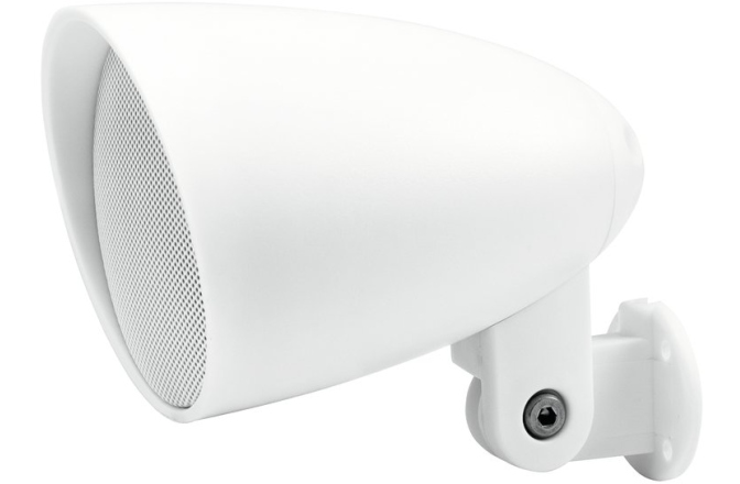 Proiector de sunet Omnitronic PS-2.5WB Projector Speaker, white, 2x