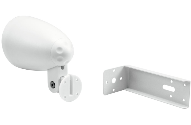 Proiector de sunet Omnitronic PS-2.5WB Projector Speaker, white, 2x