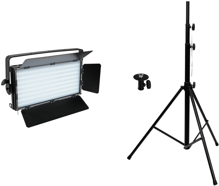 Eurolite Set LED PLL-480 CW/WW + Stand