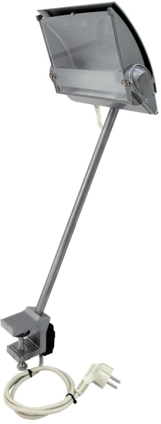 Eurolite KKL-300 Halogen Floodlight silver