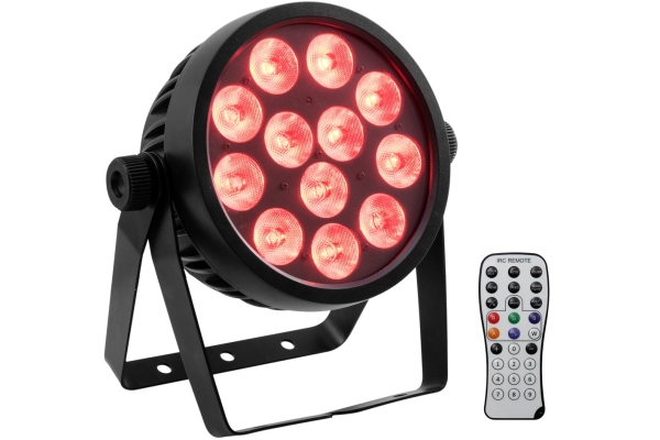 LED 4C-12 Silent Slim Spot