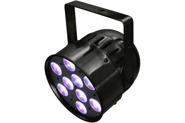 LED PAR-56 QCL Short bk