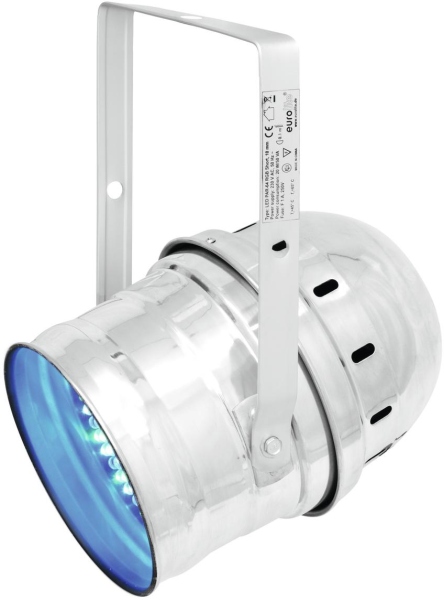 Eurolite LED PAR-64 RGB 10mm SV