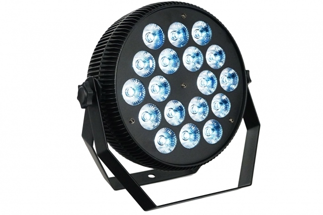 FOS PAR 18x10w FLAT