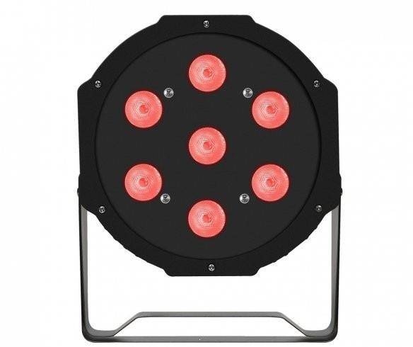 Fractal Lights PAR LED 7 x 9W 3 in 1