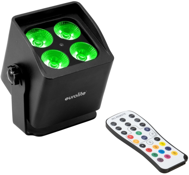 Eurolite AKKU Mini IP UP-4 QCL Spot MK2