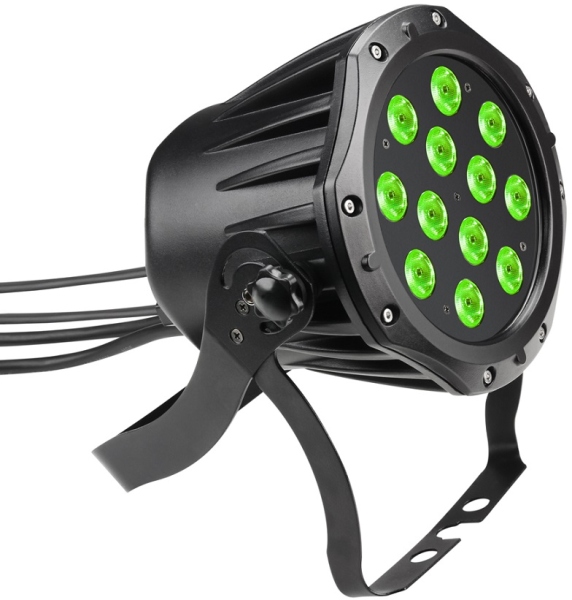 Proiector LED Cameo Outdoor PAR 12x3W TRI LED RGB