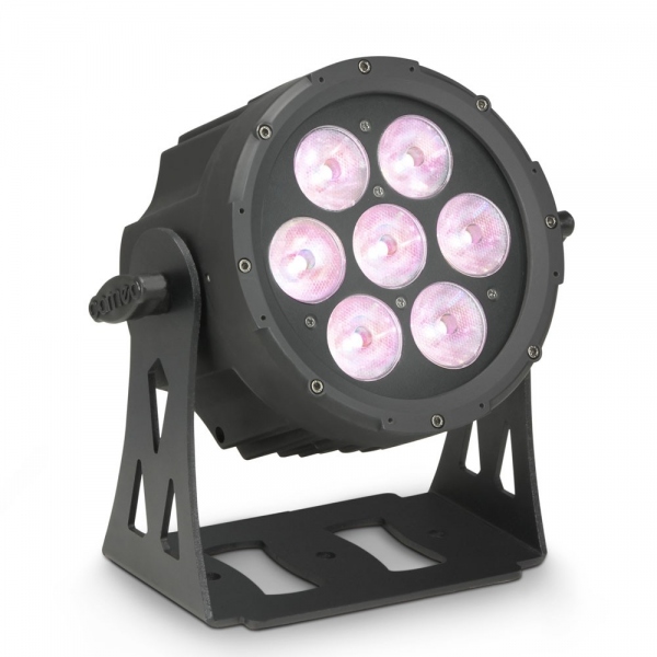 Proiector LED PAR de tip spot Cameo Flat Pro 7 Spot