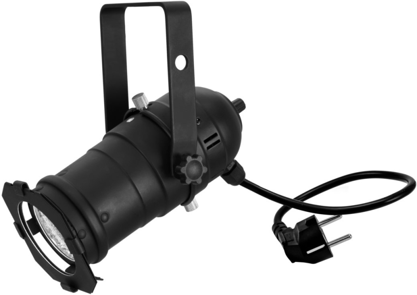 Eurolite LED PAR-20 3CT bl