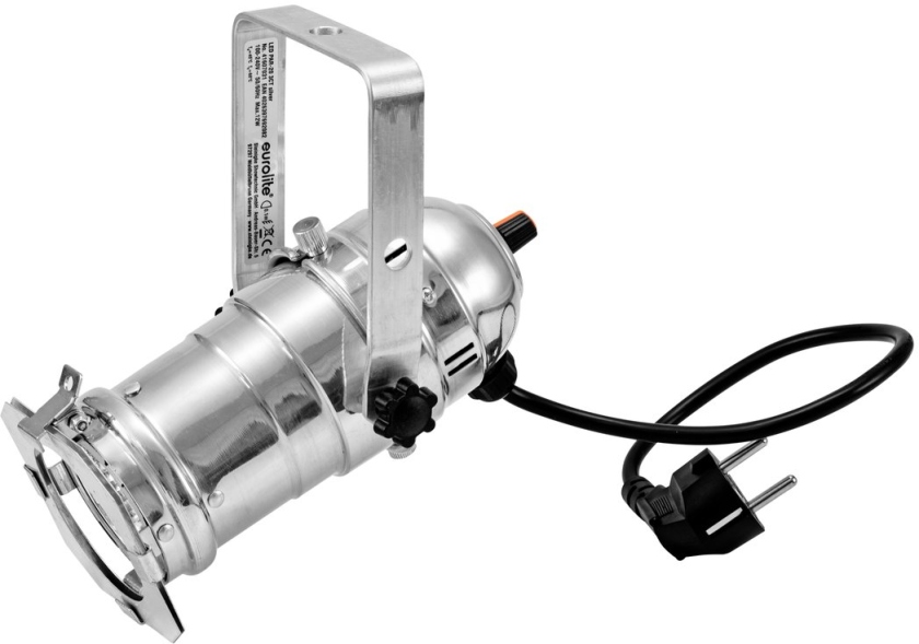 Eurolite LED PAR-20 3CT sil
