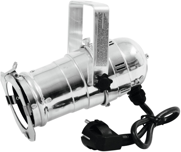 Eurolite PAR-20 Spot silver