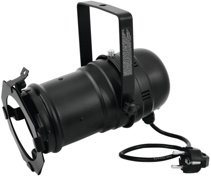 Eurolite PAR-30 Spot black