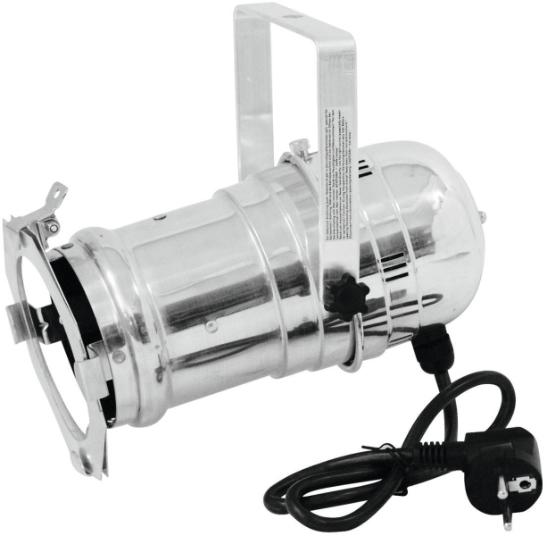 Eurolite PAR-30 Spot silver