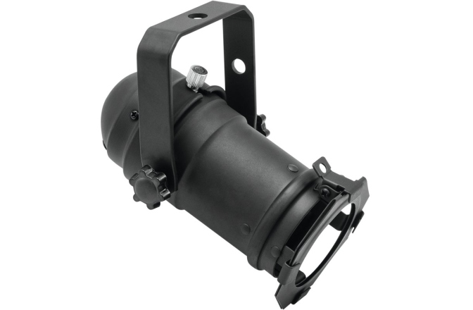 Proiector PAR Eurolite PAR-16 Spot MR-16 black