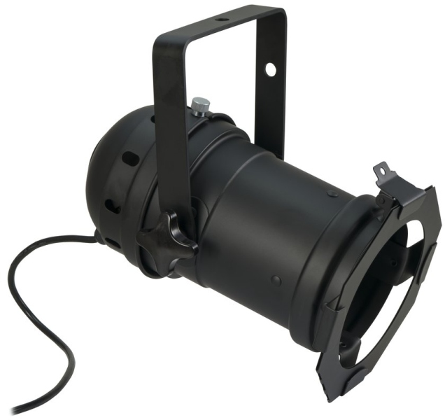 Eurolite PAR-46 Spot E-27 bk