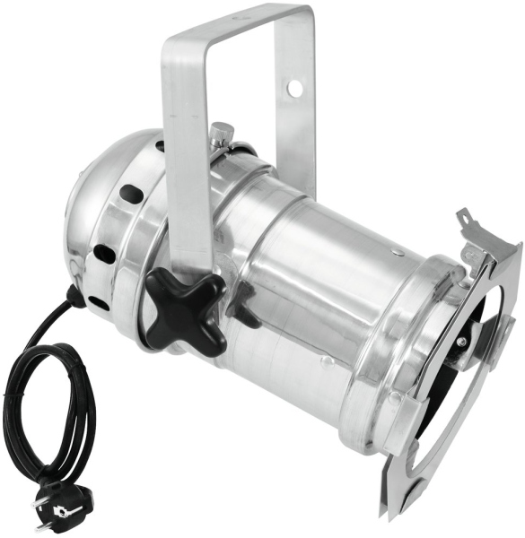 Eurolite PAR-46 Spot E-27 sil