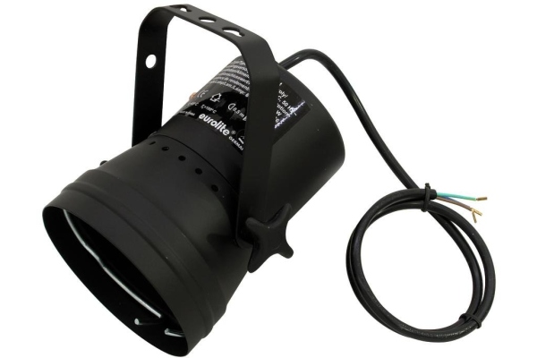 T-36 Pinspot Black