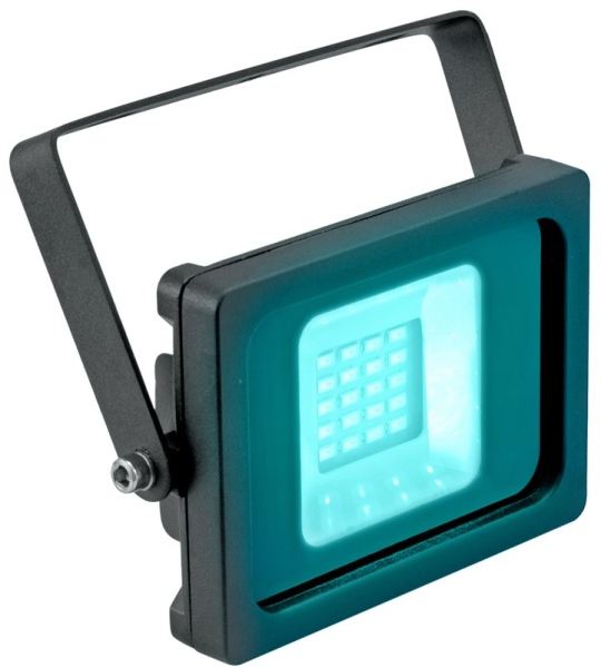 Eurolite LED IP FL-10 SMD turquoise