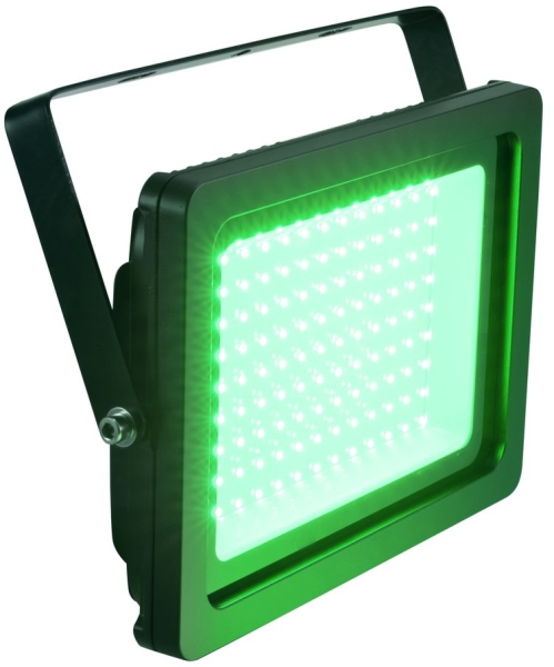 Eurolite LED IP FL-100 SMD green