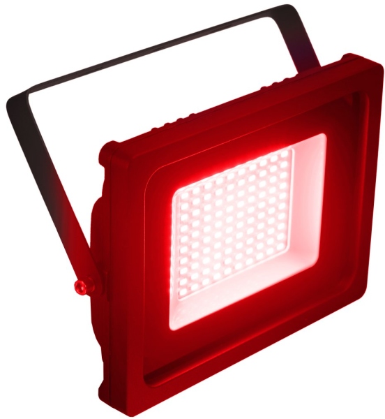 Eurolite LED IP FL-50 SMD red
