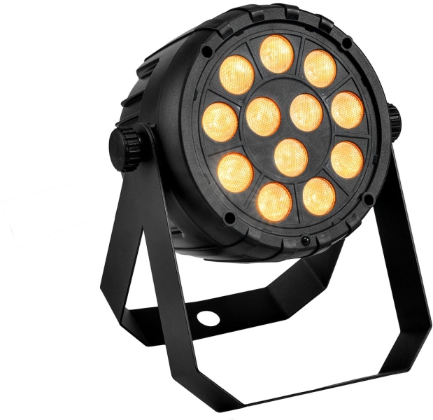 Eurolite LED PARty Spot Silent RGB/WW