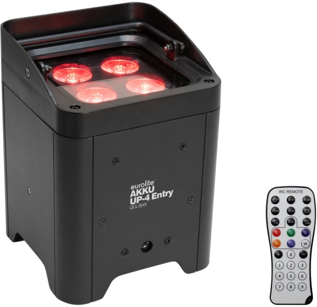 Eurolite AKKU UP-4 Entry QCL Spot