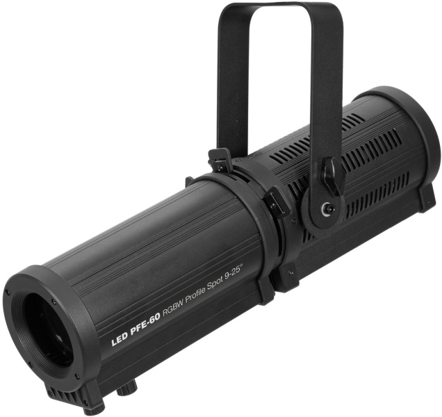 Eurolite LED PFE-60 RGBW Profile Spot 9-25°