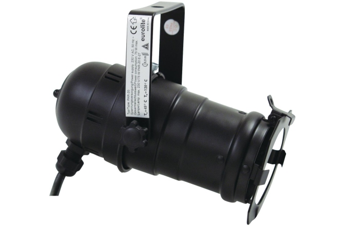 Proiector spot Eurolite PAR-20 E27