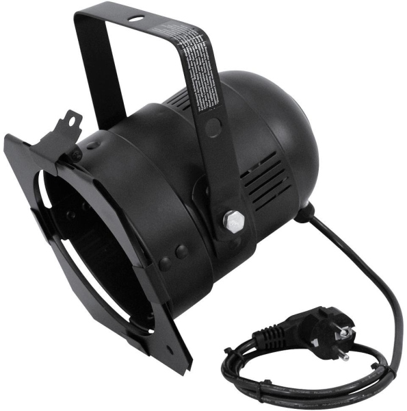 Eurolite PAR-38 BK