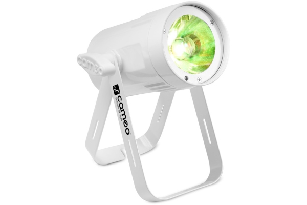 Q-Spot 15 RGBW WH