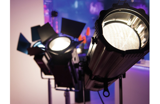 Proiector spot LED Eurolite LED THA-250F